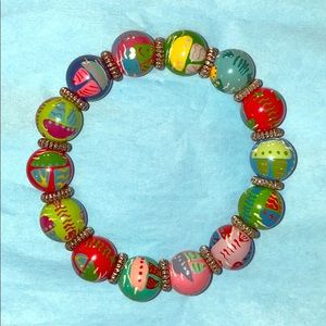 Angela Moore Sail Away Bracelet